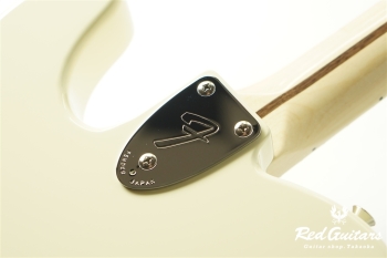 Made in Japan Traditional 70s Telecaster Thinline - Olympic White